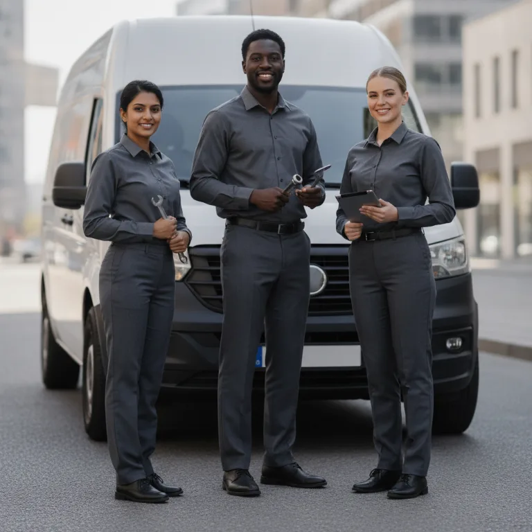 Privatchauffeur Team in Muenster