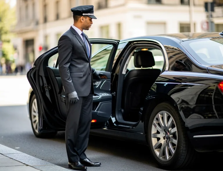 Privatchauffeur Service in Muenster